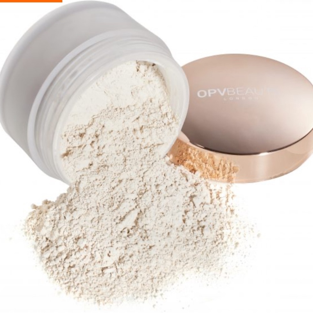 OPV Beauty loose setting powder